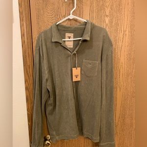 Never worn OAS shirt